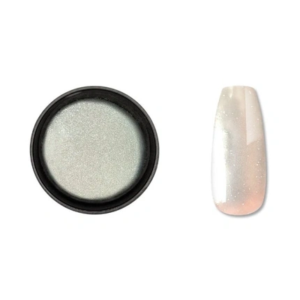 

Bna Powder Ice White Moonlight Chrome Beautynails