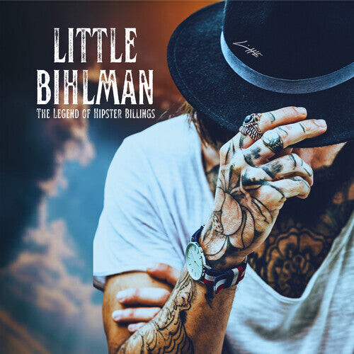 

Виниловая пластинка Little Bihlman - Legend Of Hipster Billings - White