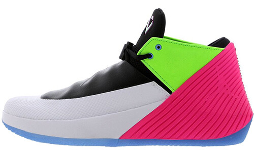 

Мужские баскетбольные кроссовки JordanWhy Not Zer0.1