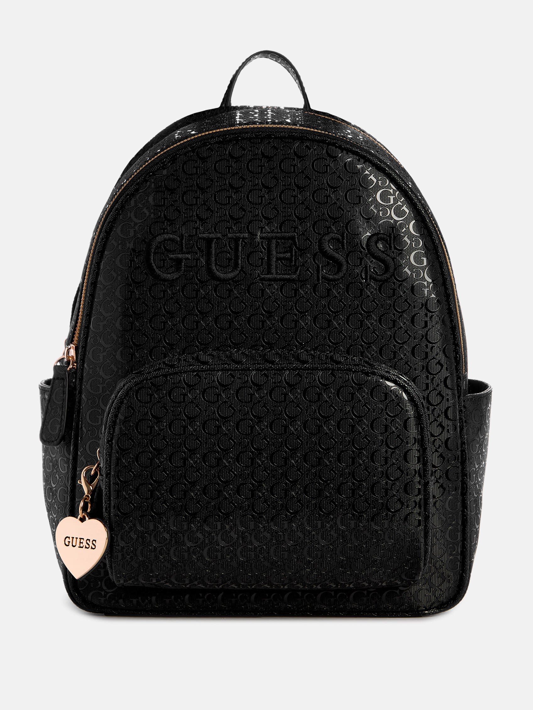 

Рюкзак Онора Guess Factory, черный