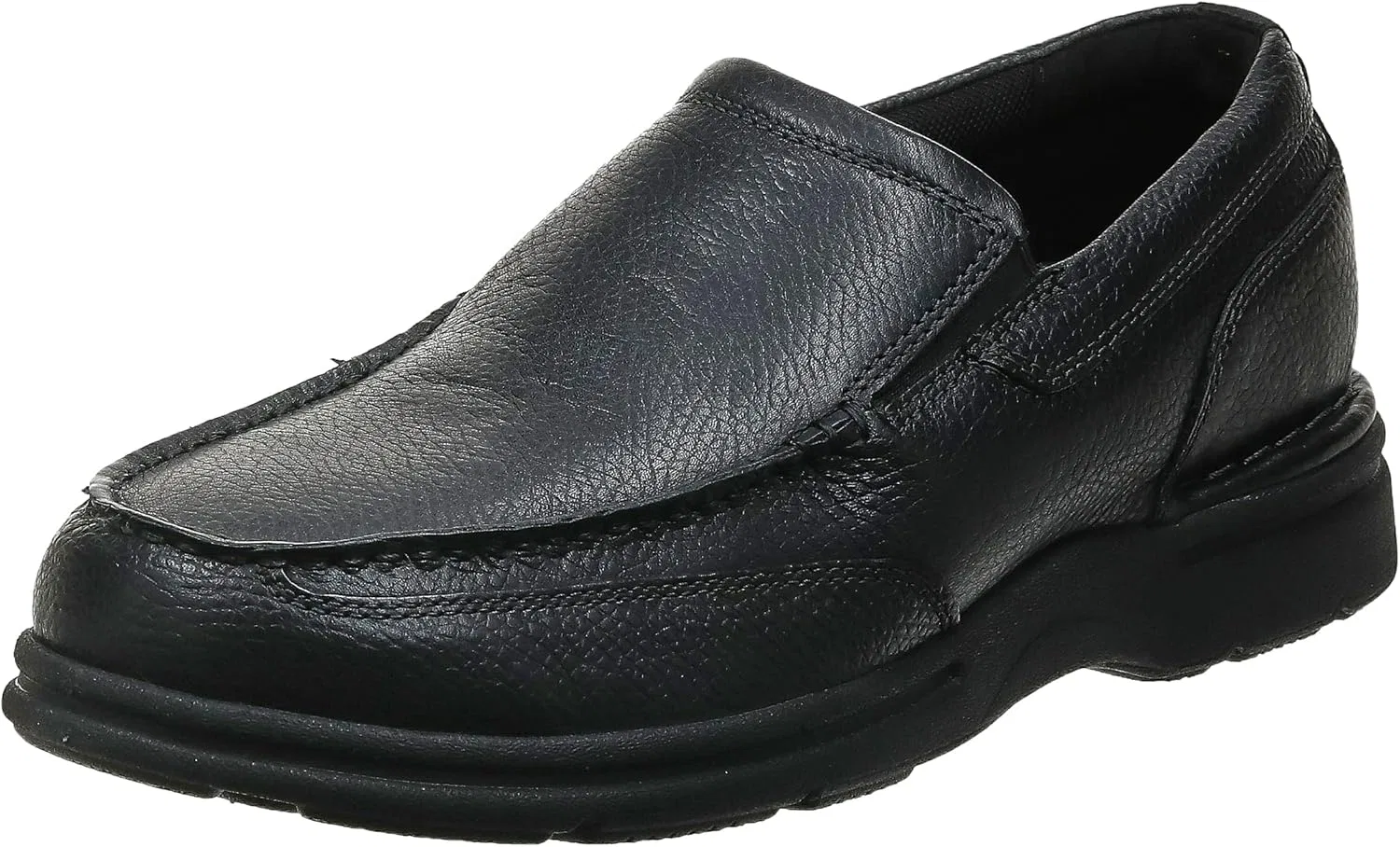 Мужские лоферы Rockport Eureka Plus Rockporteureka Plus без шнурков, черный