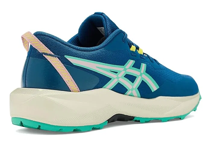 Кроссовки ASICS Kids Pre Venture 11, Twilight Blue/Aurora Green — фото 4