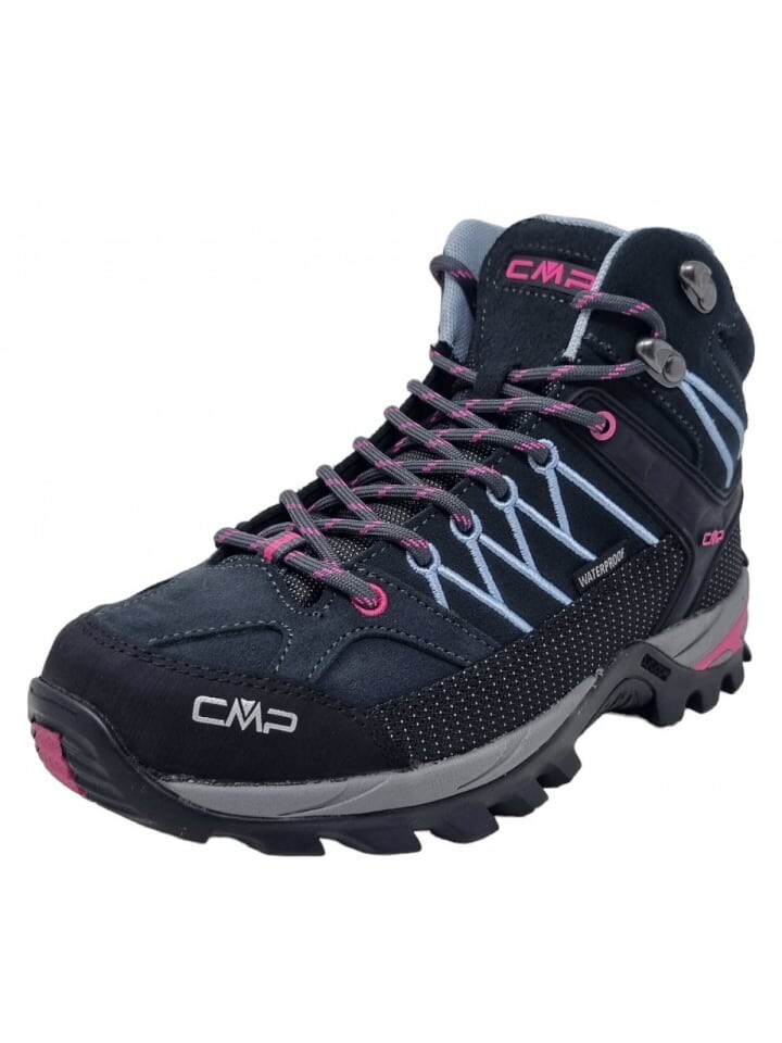 Ботинки cmp Wanderstiefel, серый