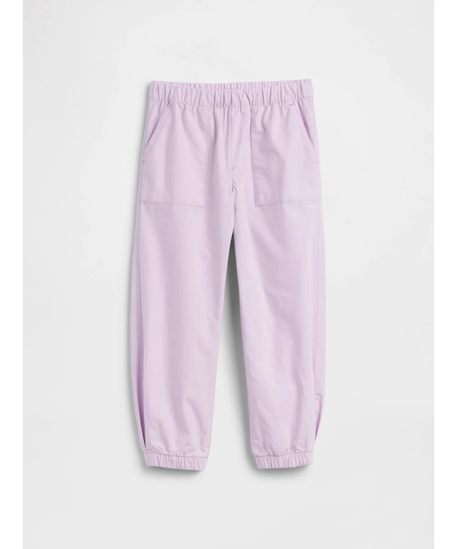 Детские штаны с парашютным кроем Pull On babyGap lavender