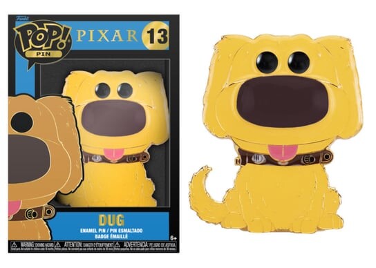 

Отправление - Копать Funko