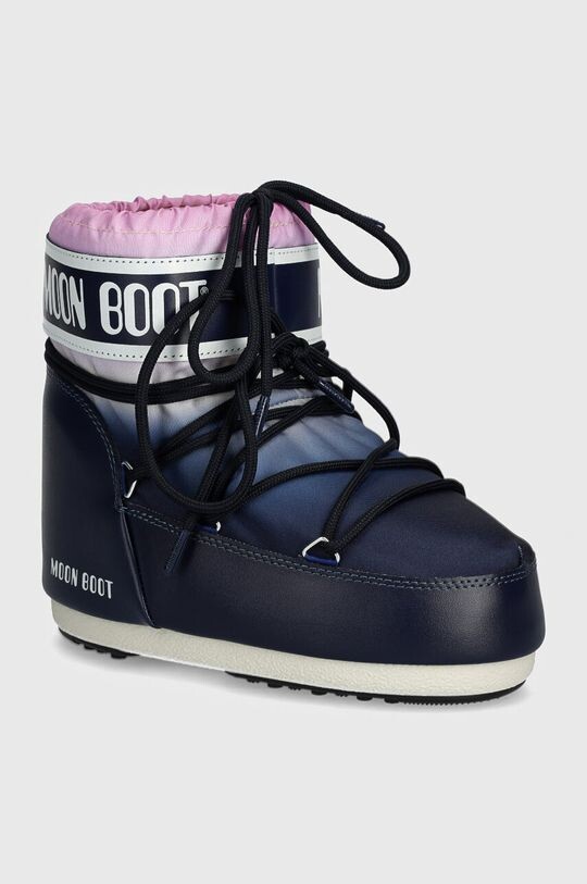 

Зимние ботинки MB ICON LOW MOONRISE Moon Boot, мультиколор