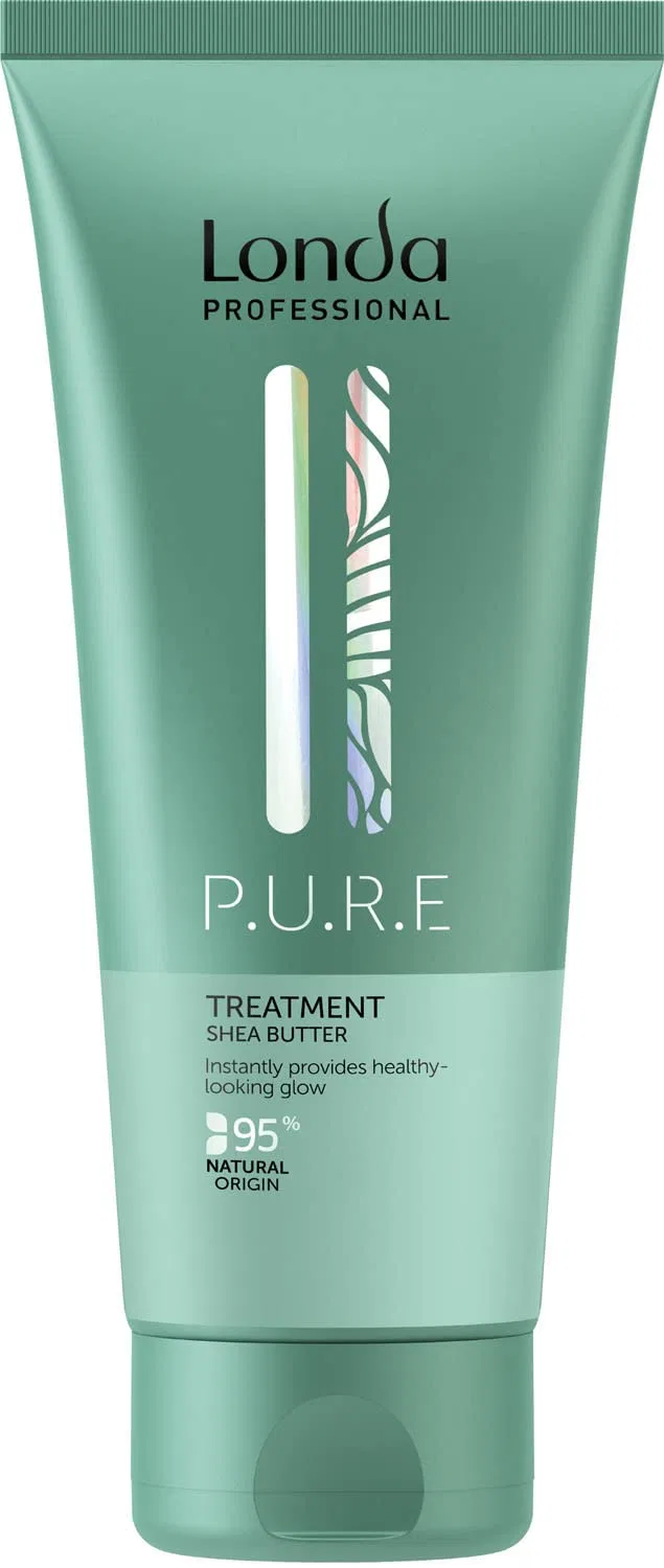 Натуральная маска для волос Londa P.U.R.E. Natural Mask, 200 мл Londa
