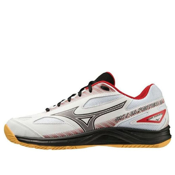 

Кроссовки sky blaster 3 'white red' Mizuno, белый