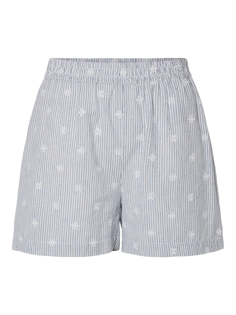 

Обычные брюки PIECES PCEmma, темно-синий