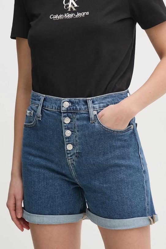 

Шорты Calvin Klein Jeans, синий