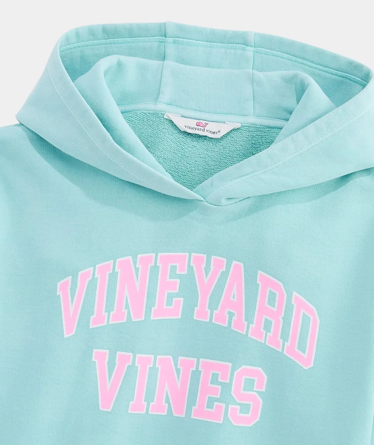 Толстовка Surf Terry, vineyard vines, Shallow Sea — фото 2
