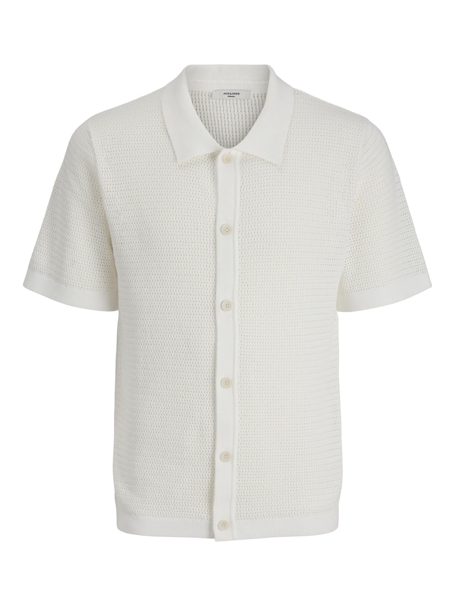 

Рубашка на пуговицах классического кроя Jack & Jones Premium JPRBLAJONES, белый