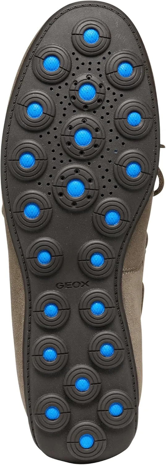 Лоферы Geox Mens U Spherica Ec16 B, серый — фото 3