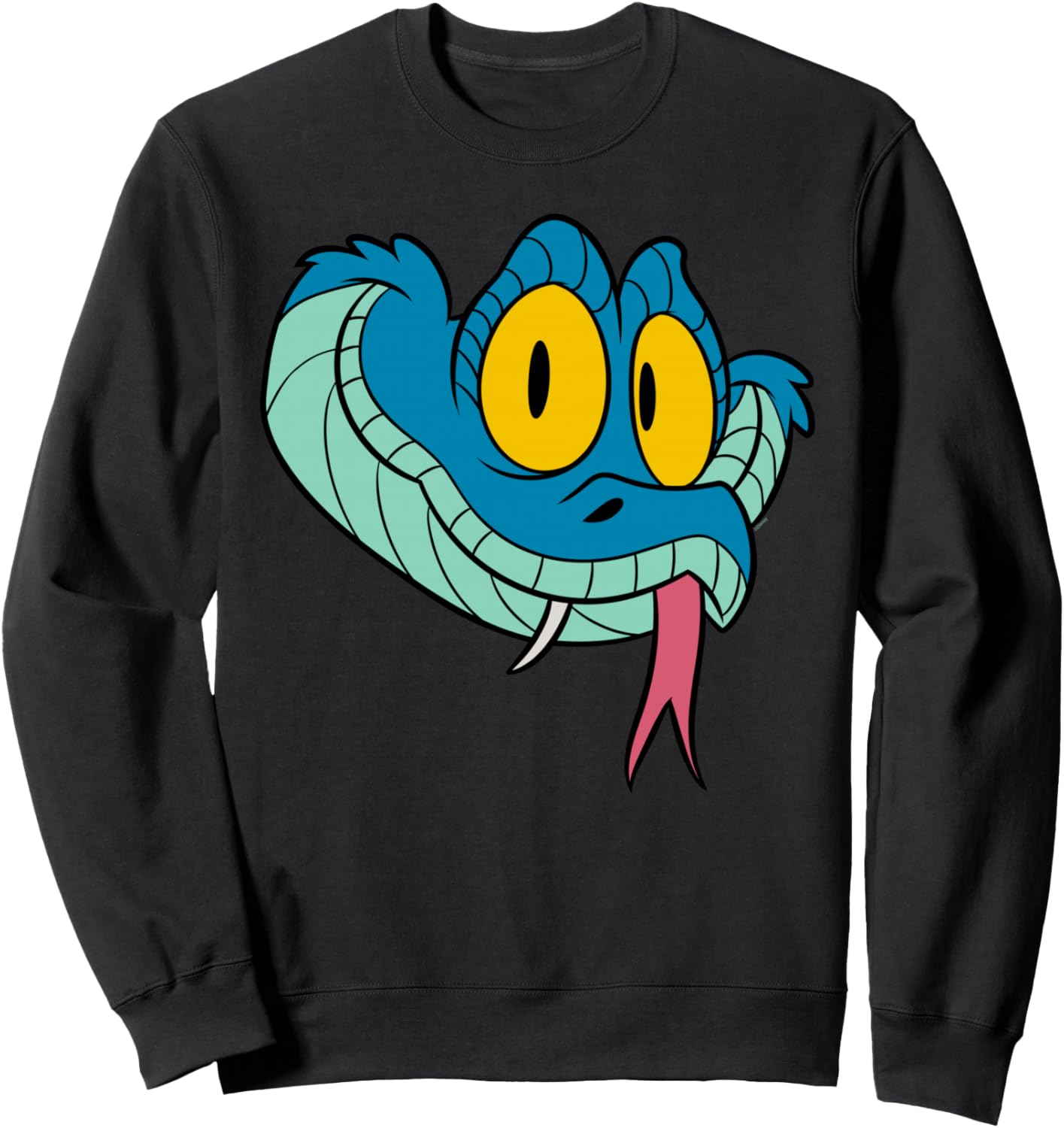 

Толстовка с изображением Гэри Биг Фейса из мультфильма «Зверополис 2» на Хэллоуин Disney, черный