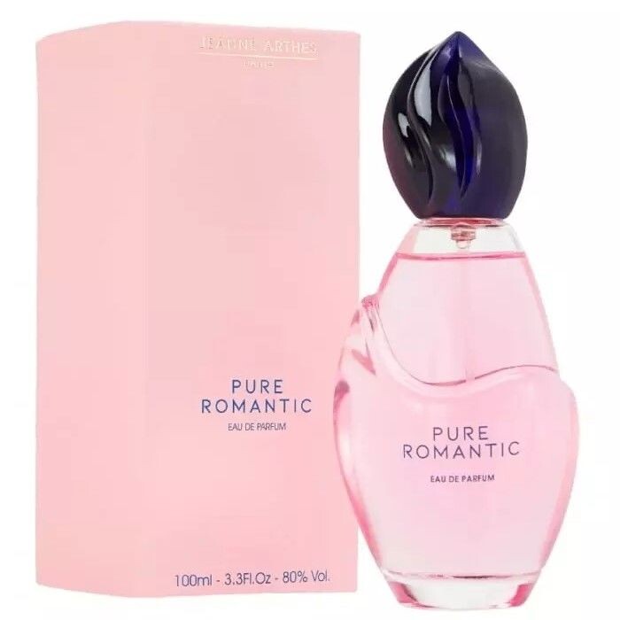 

Духи Pure romantic eau de parfum Jeanne arthes, 100 мл