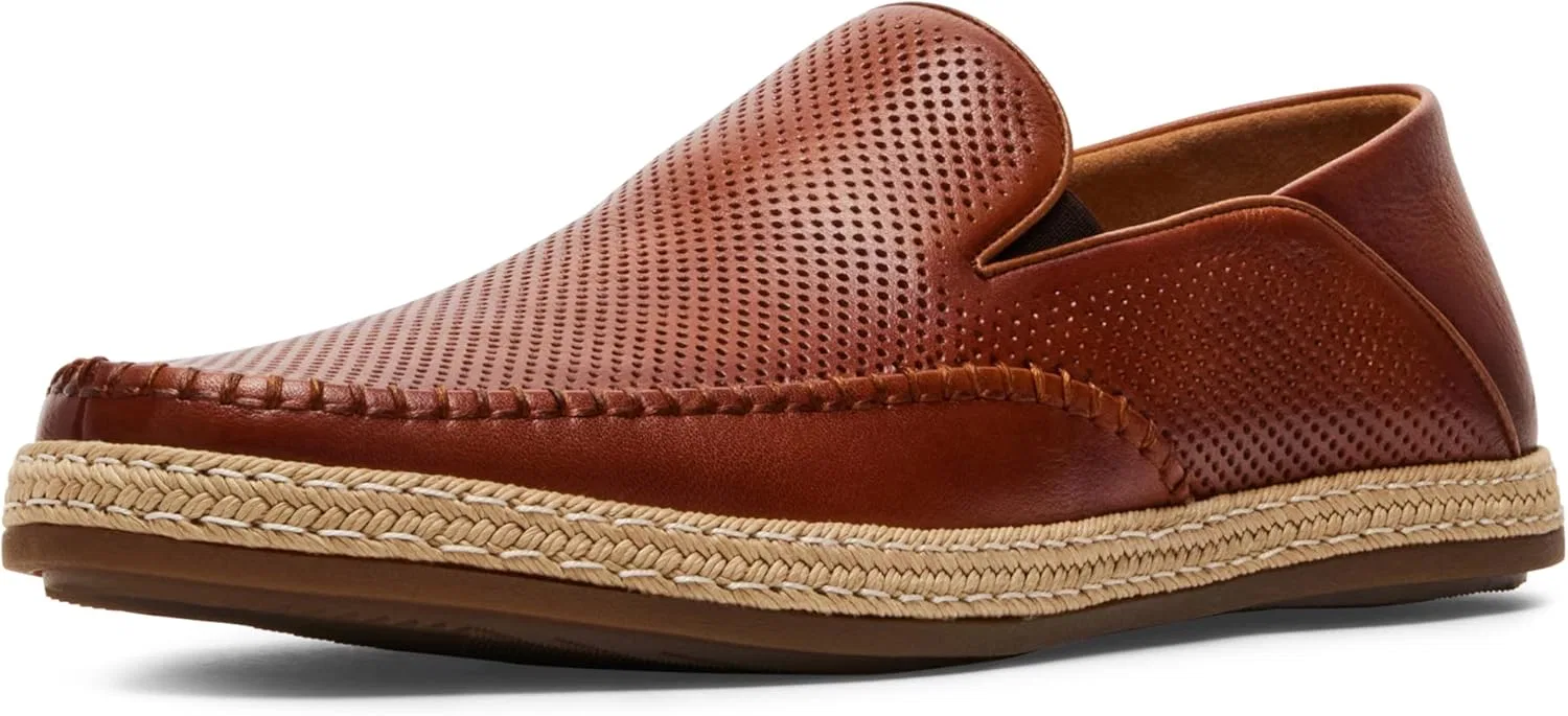 Лоферы мужские Steve Madden, коричневый