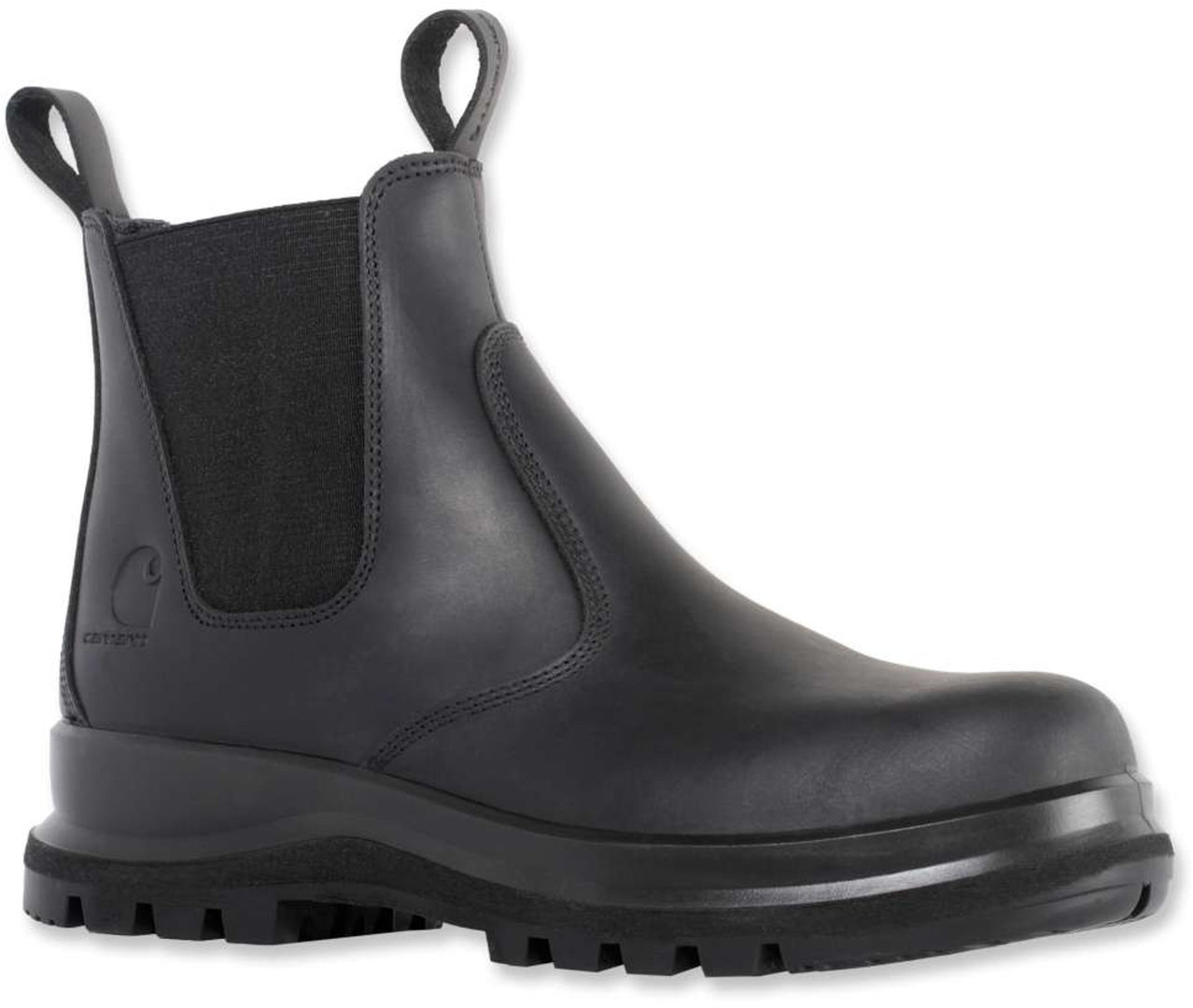 

Ботинки Carhartt Chelsea Rugged Flex S3 Boots, черный