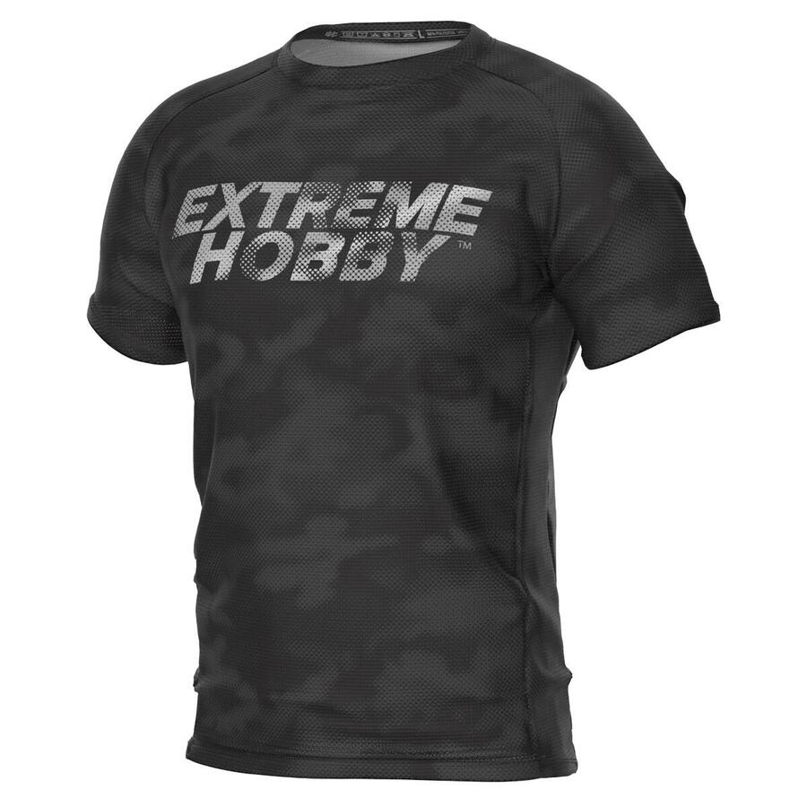 

Техническая спортивная рубашка для мужчин EXTREME HOBBY DOTTED
