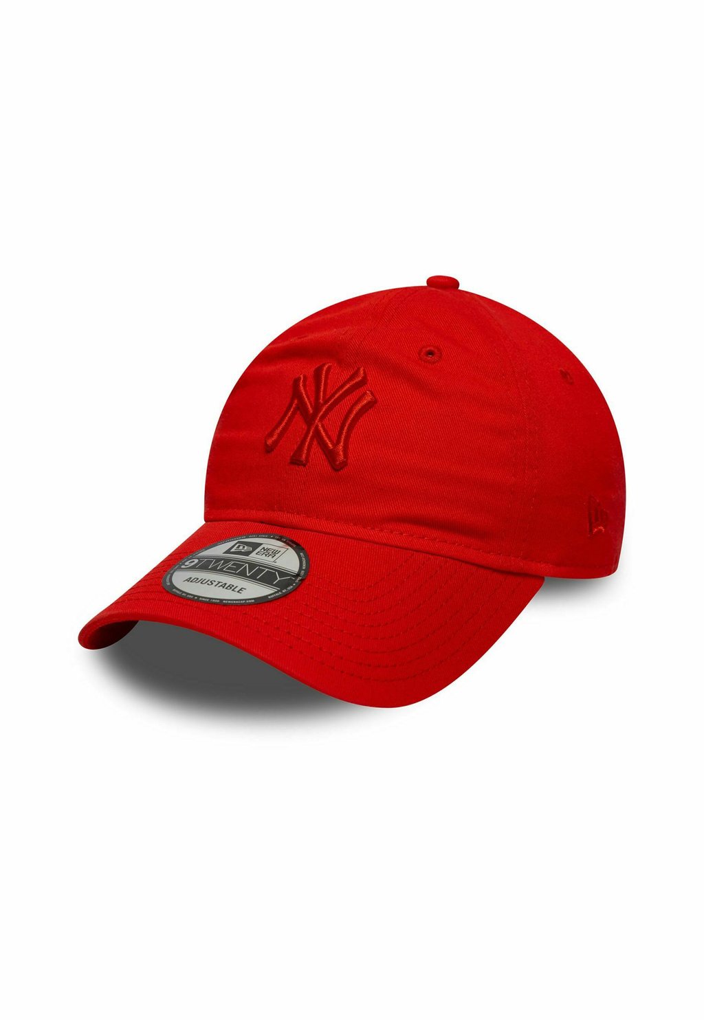 

Бейсболка 9TWENTY STRAPBACK NEW YORK YANKEES New Era, красный