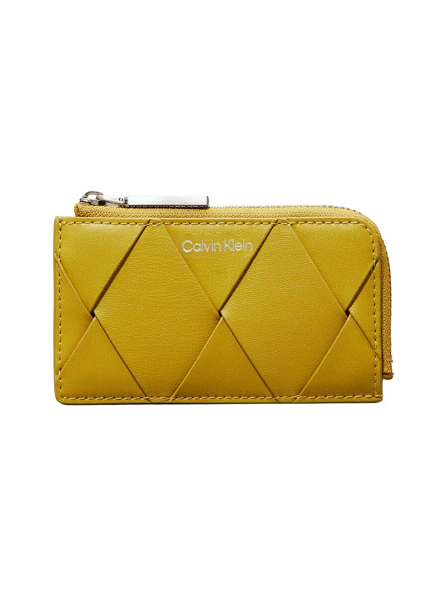 

Кошелек Calvin Klein, желтый
