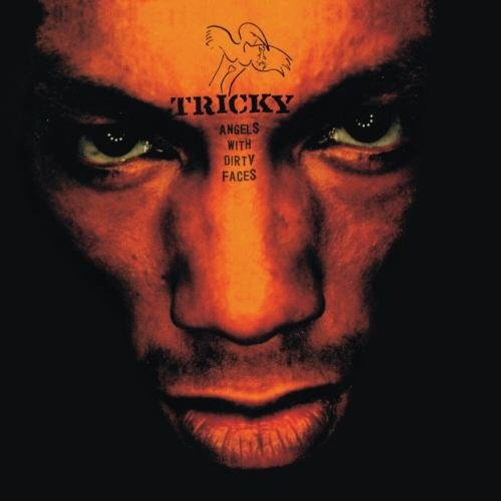 

Диск CD Angels With Dirty Faces - Tricky