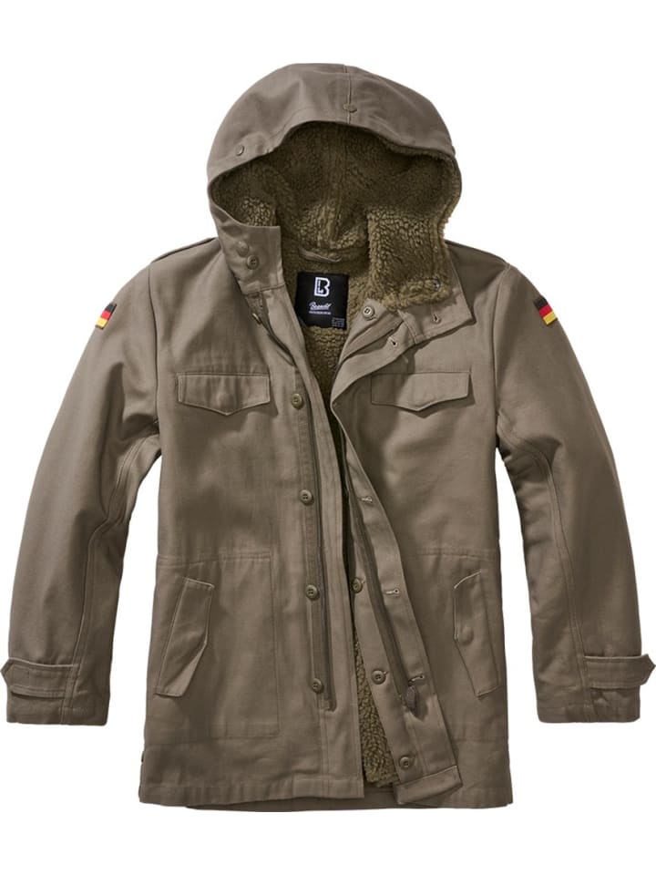 

Функциональная куртка Brandit, зеленый