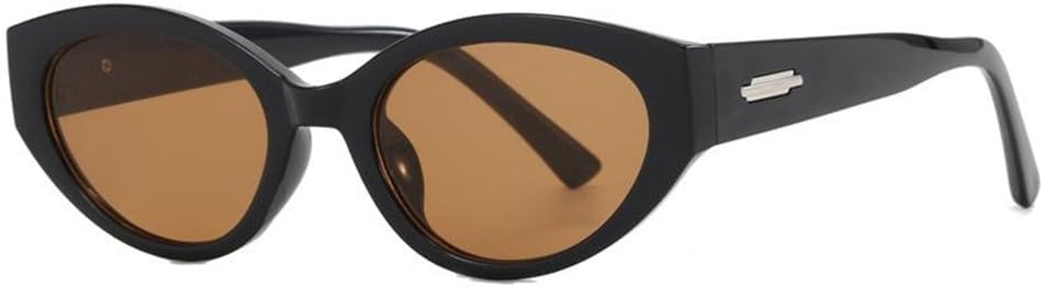 

Солнцезащитные очки для женщин 2027 года, форма UV400, солнцезащитные очки для женщин для путешествий и вождения, женские солнцезащитные очки, цвет черный чай MTZJH, One Color