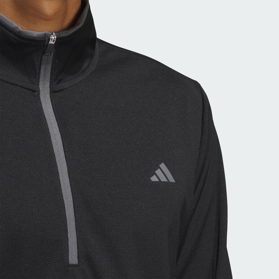 Спортивная толстовка Adidas, черный — фото 3