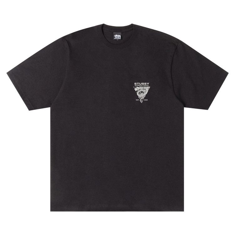 

Футболка Stussy Dragon Tee, Black