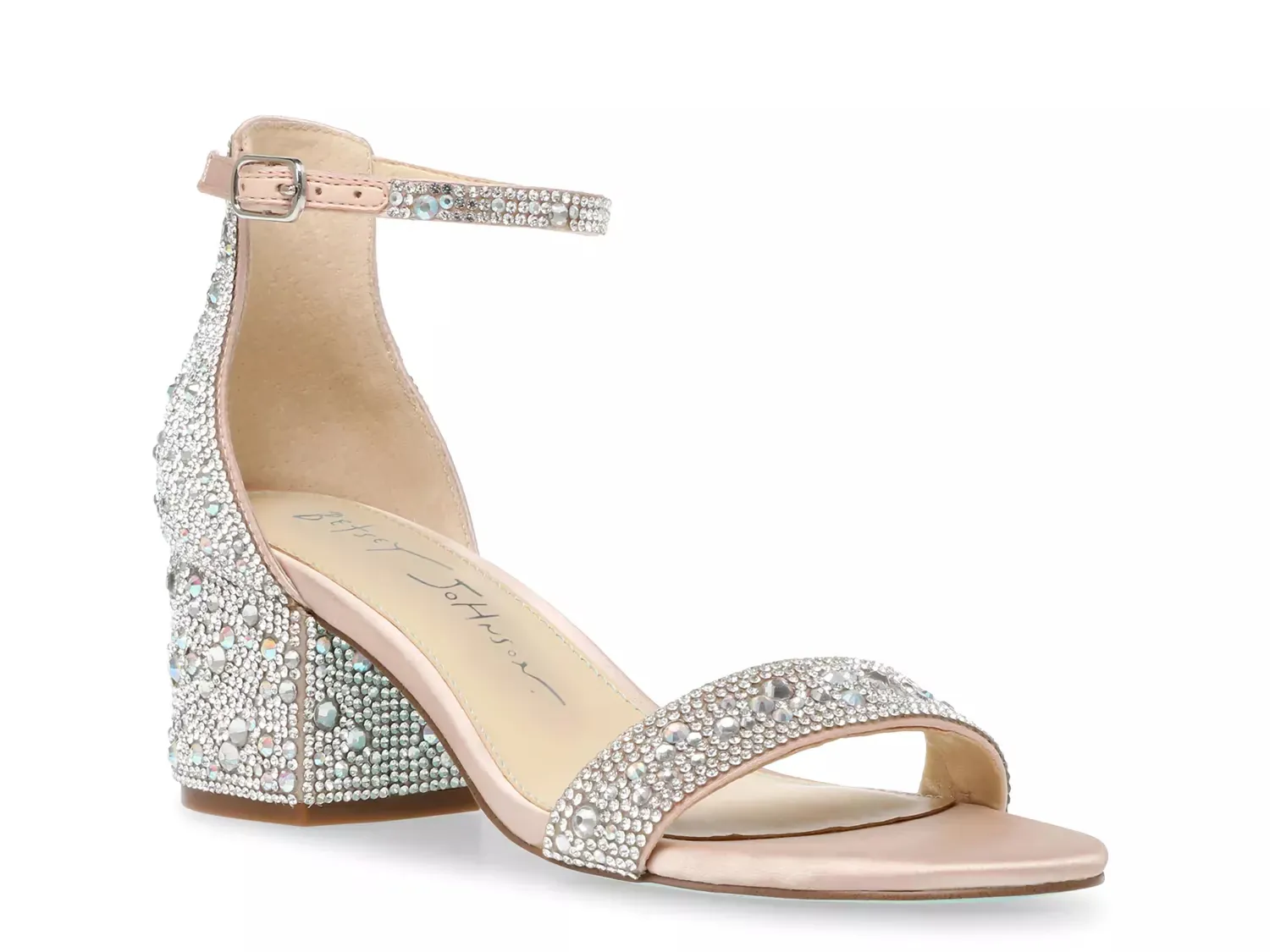 Сандалии Mari Betsey Johnson, Champagne