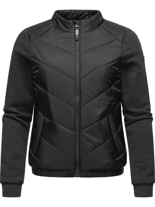 

Уличная куртка zabava Ragwear, черный