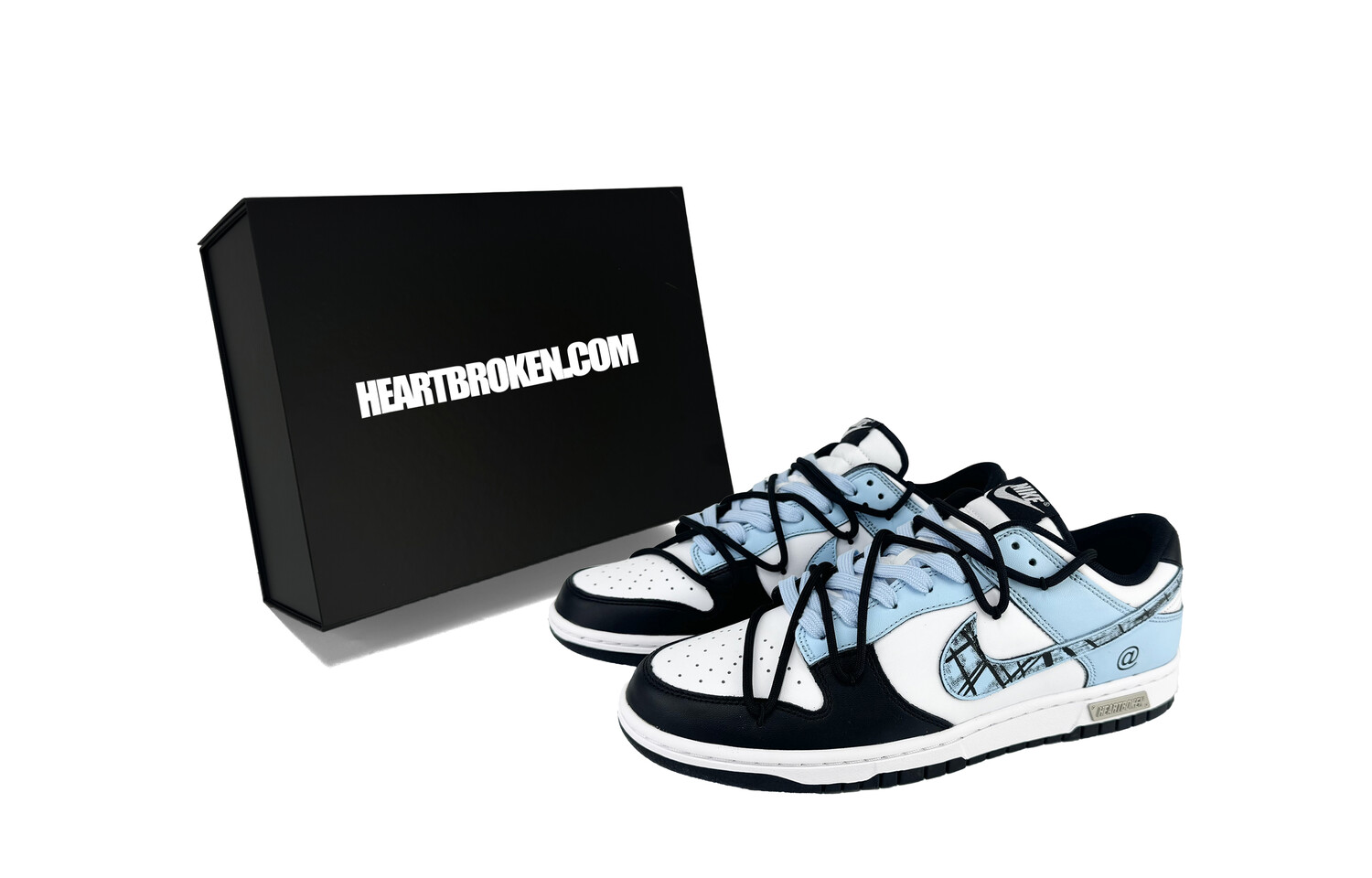 

Кроссовки Nike Dunk Skateboarding Shoes Unisex Low-top Blue, голубой, Синий, Кроссовки Nike Dunk Skateboarding Shoes Unisex Low-top Blue, голубой
