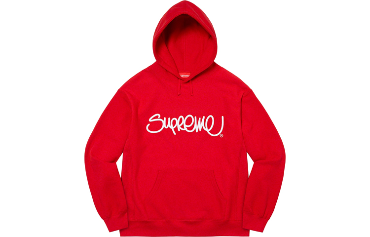 

Толстовка с капюшоном и рельефными деталями Supreme, светло-зеленый