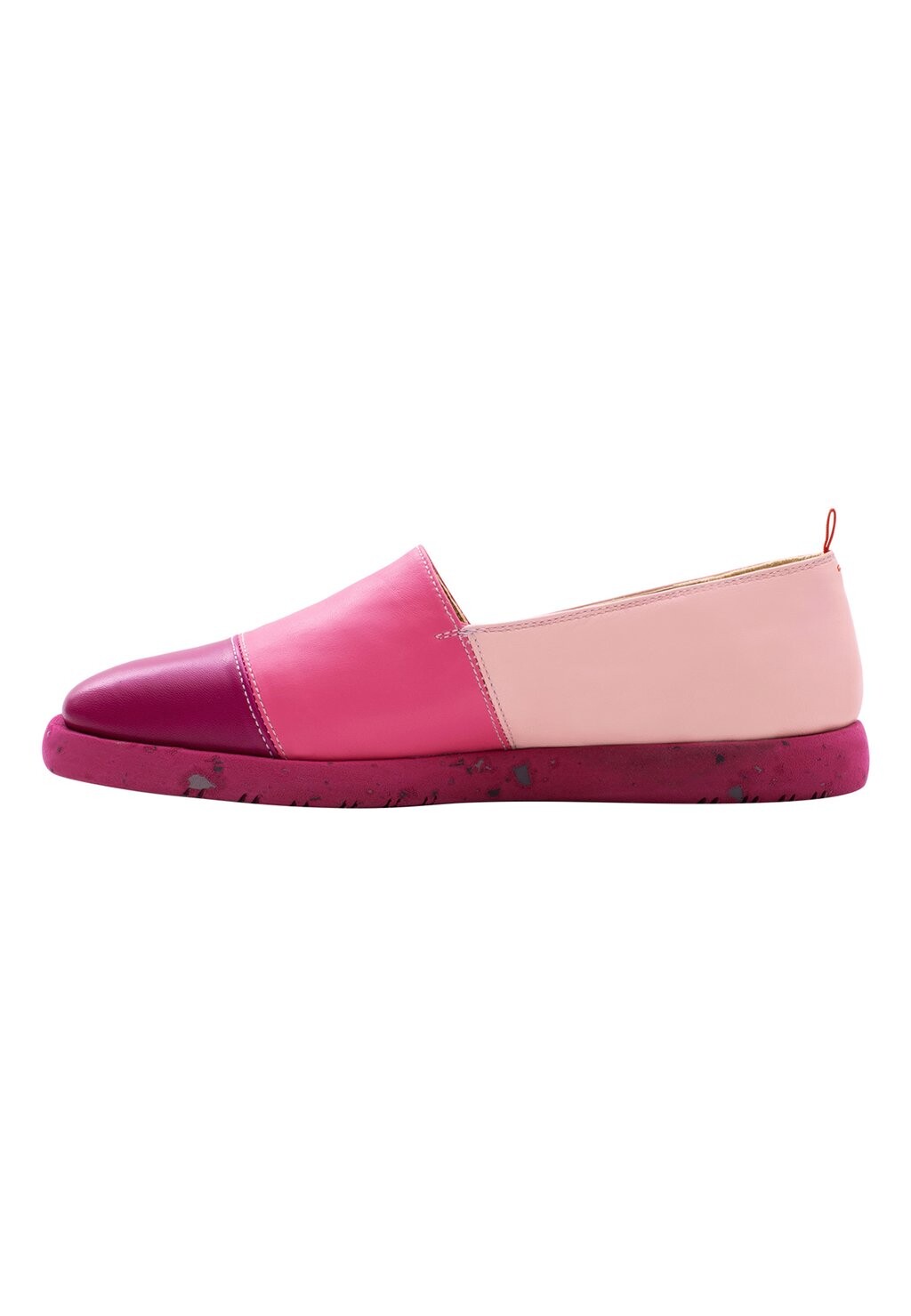 

Тапочки Amarossa, цвет trico pink