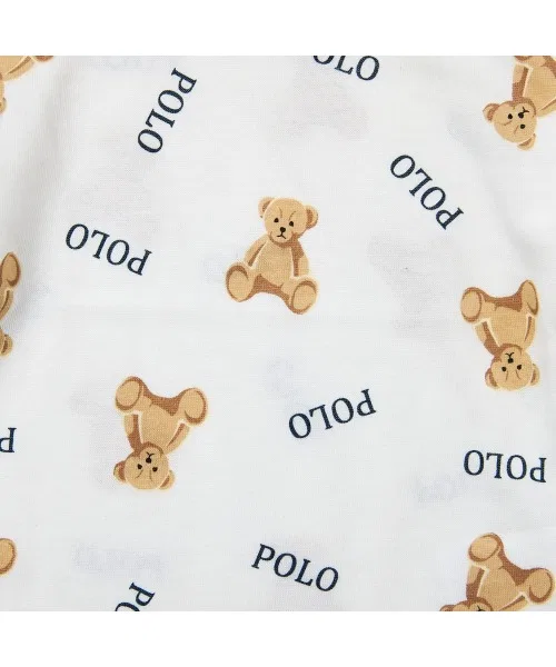 Детская футболка POLO BCS — фото 3