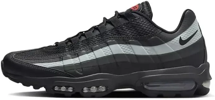 Мужские кроссовки NIKE Air Max TwSneaker, черный/красный/серый
