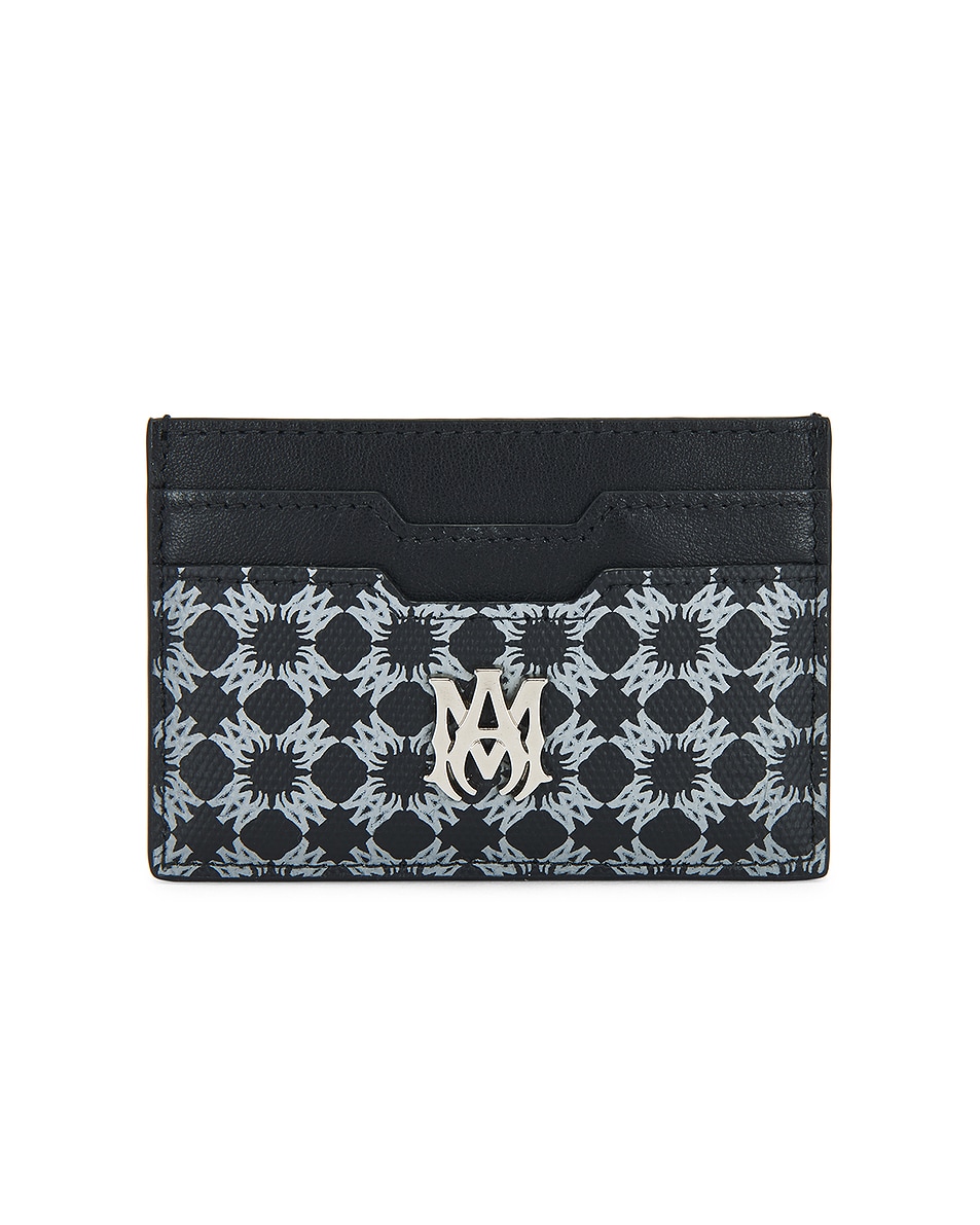 

MA Quad Картхолдер Amiri, Black