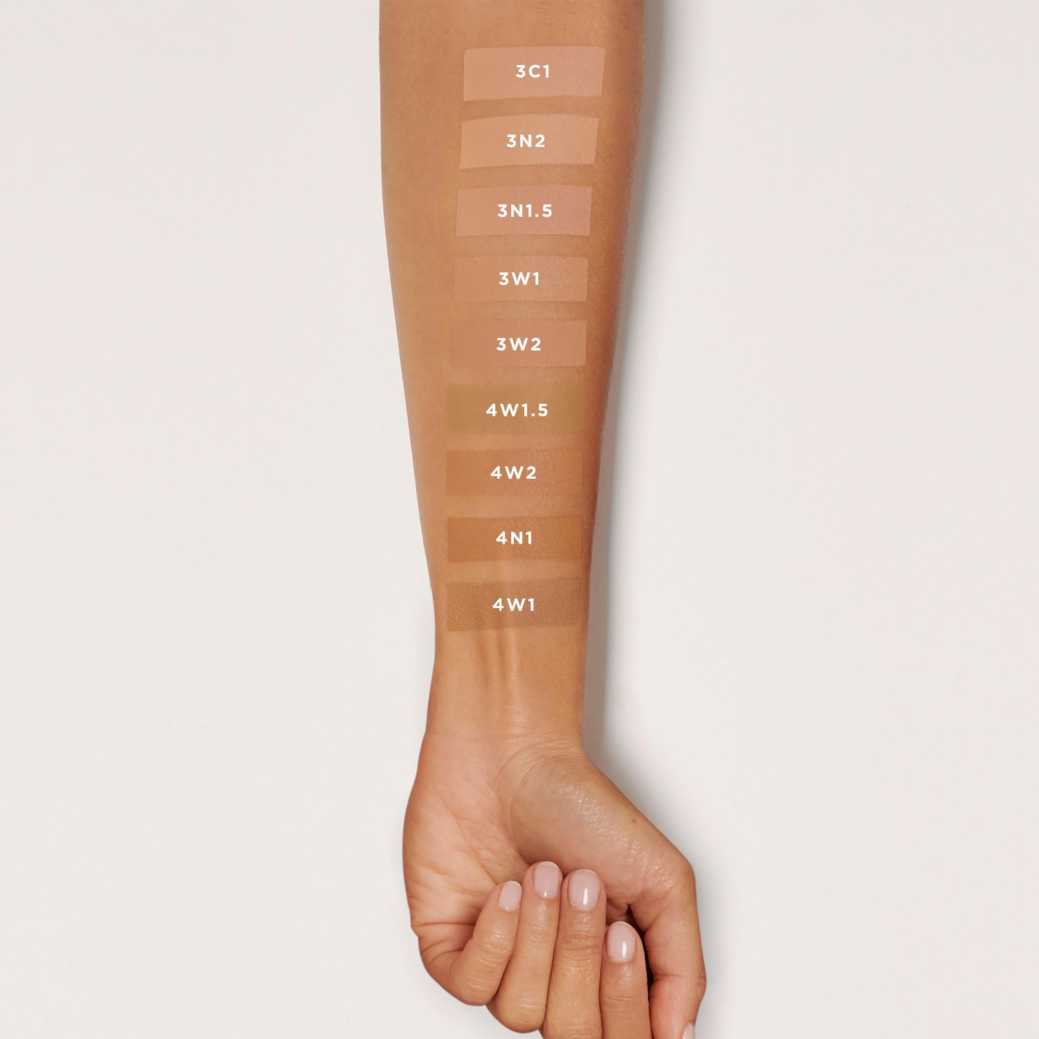 Тональный крем для лица flawless lumière radiance perfecting Laura Mercier, honey, объем 30 мл — фото 3