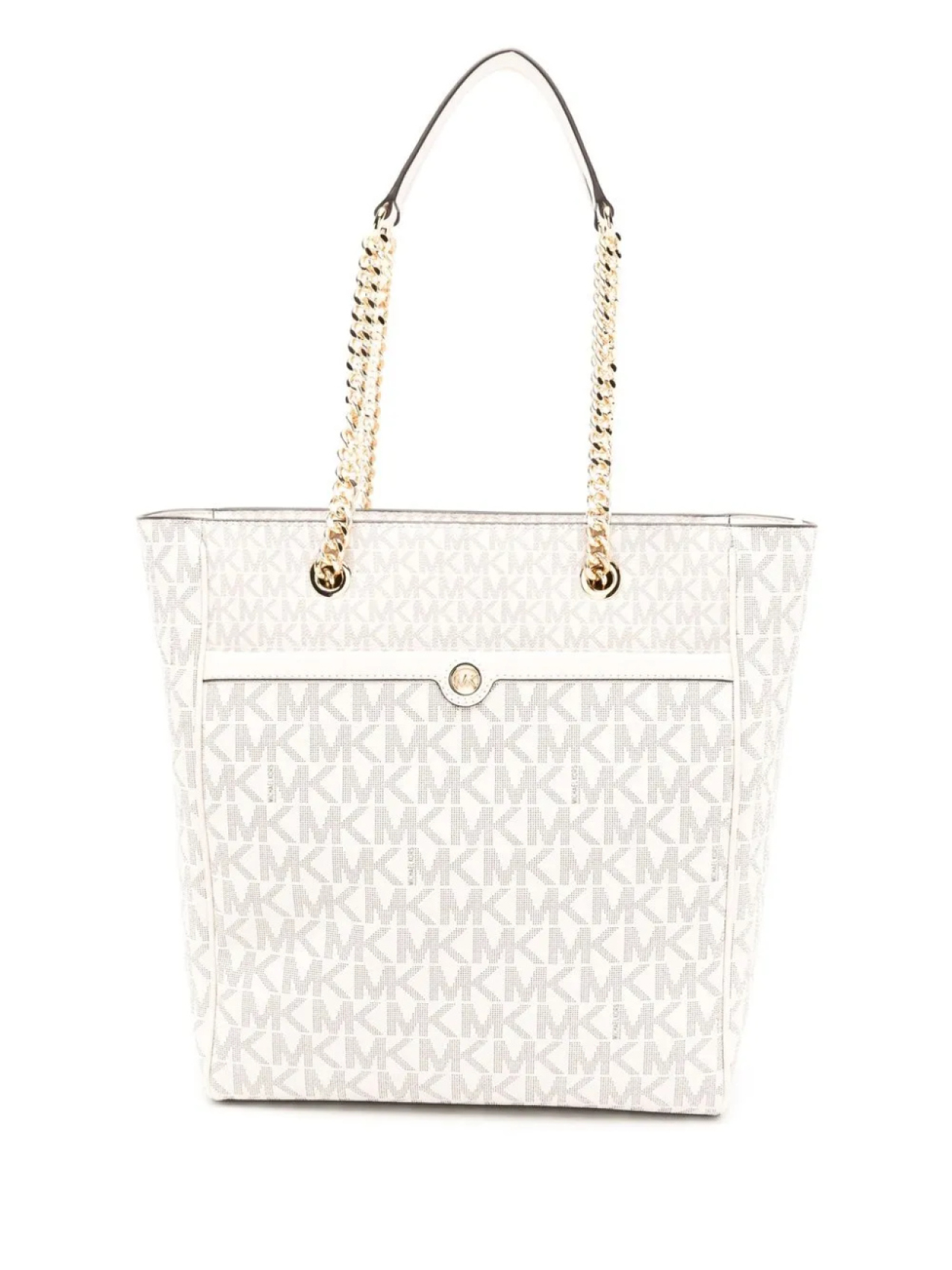 

Michael Michael Kors сумка-тоут Blaire с монограммой, белый