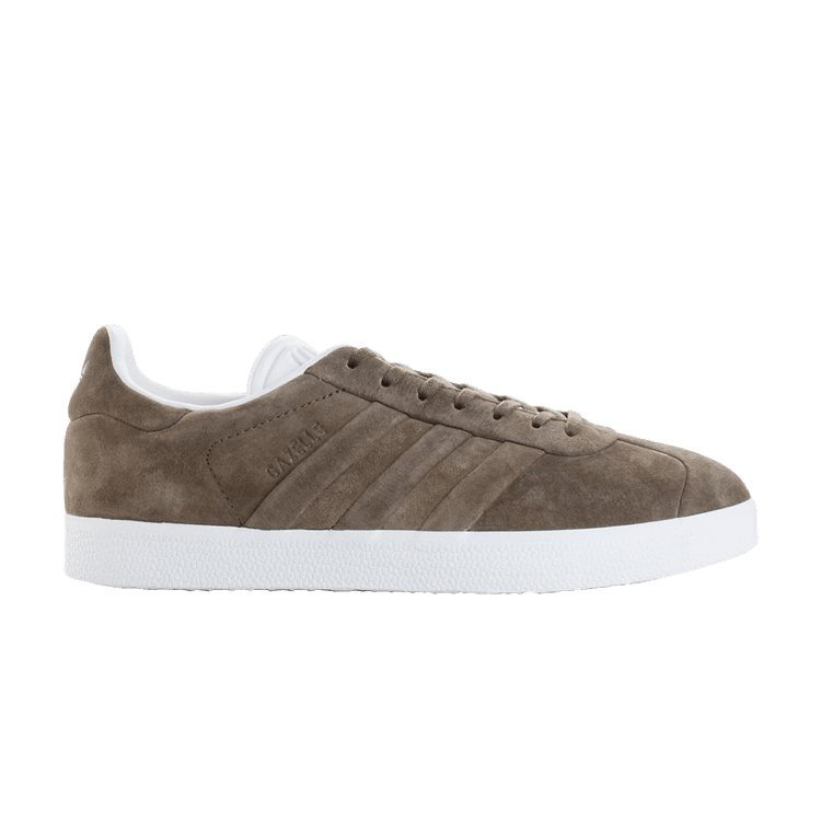 

Кроссовки adidas Gazelle 'Stitch And Turn', зеленый