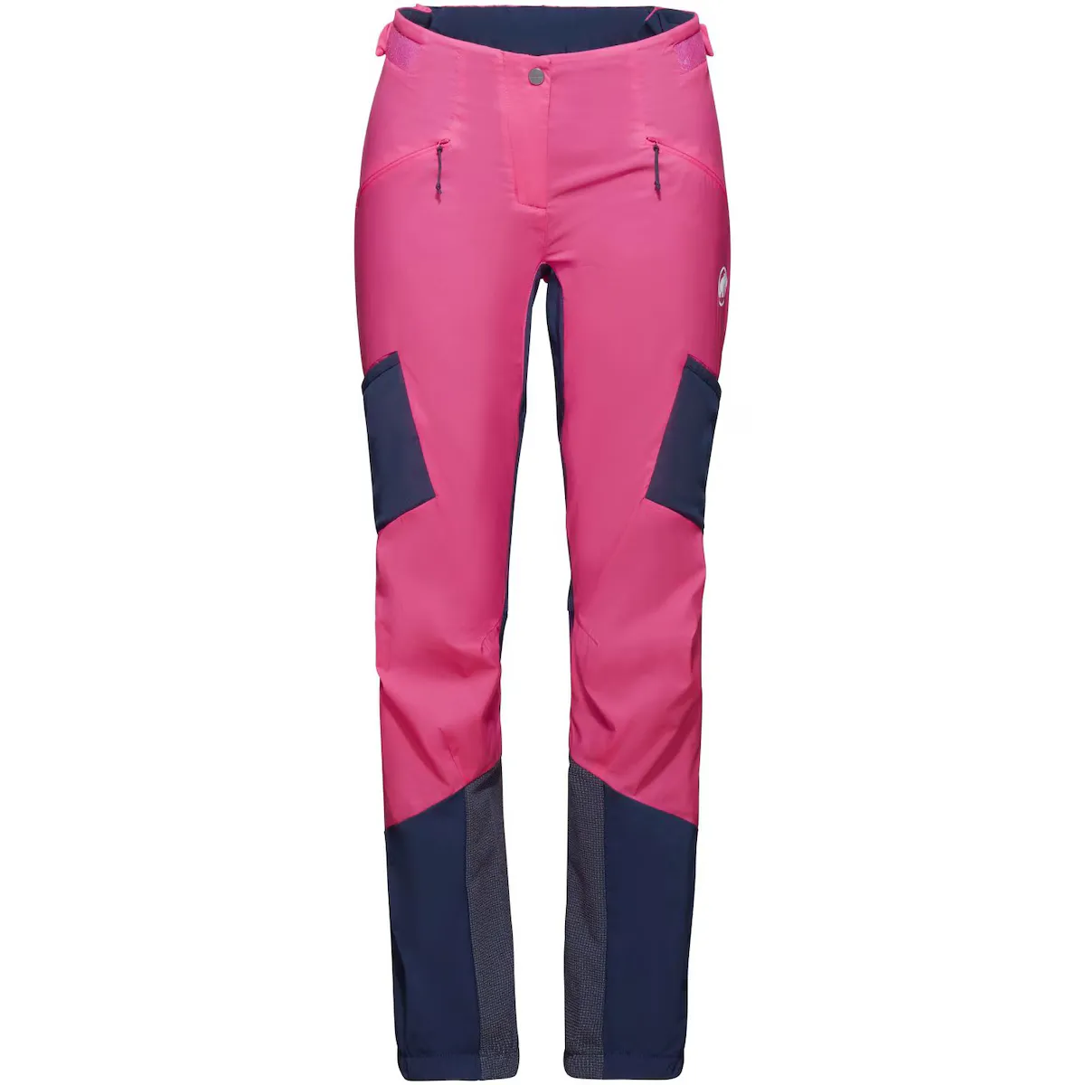 

Женские горные брюки Mammut AENERGY HYBRID, фуксия