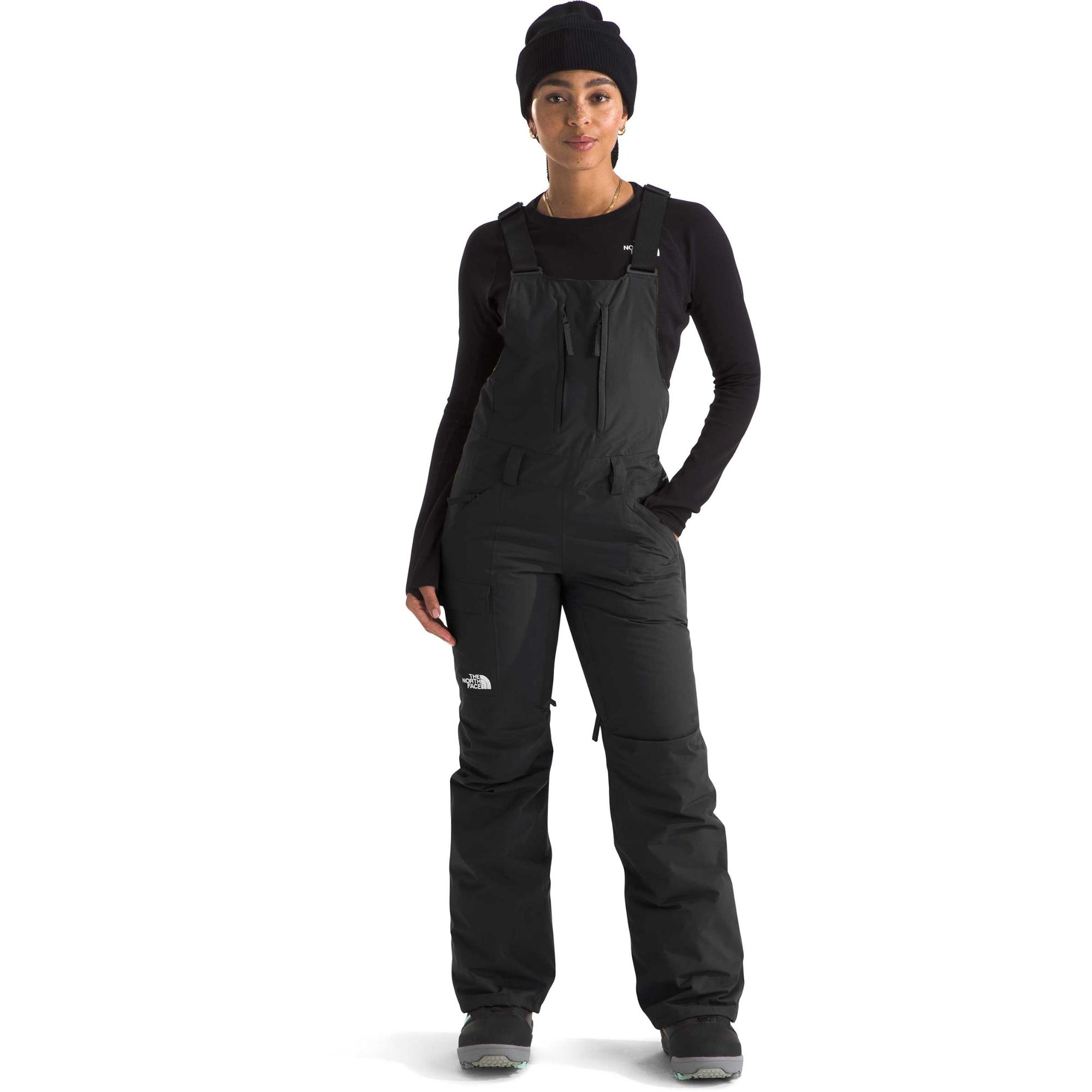 

Женские утепленные велосипедные штаны Freedom для снега The North Face, TNF Black-NPF