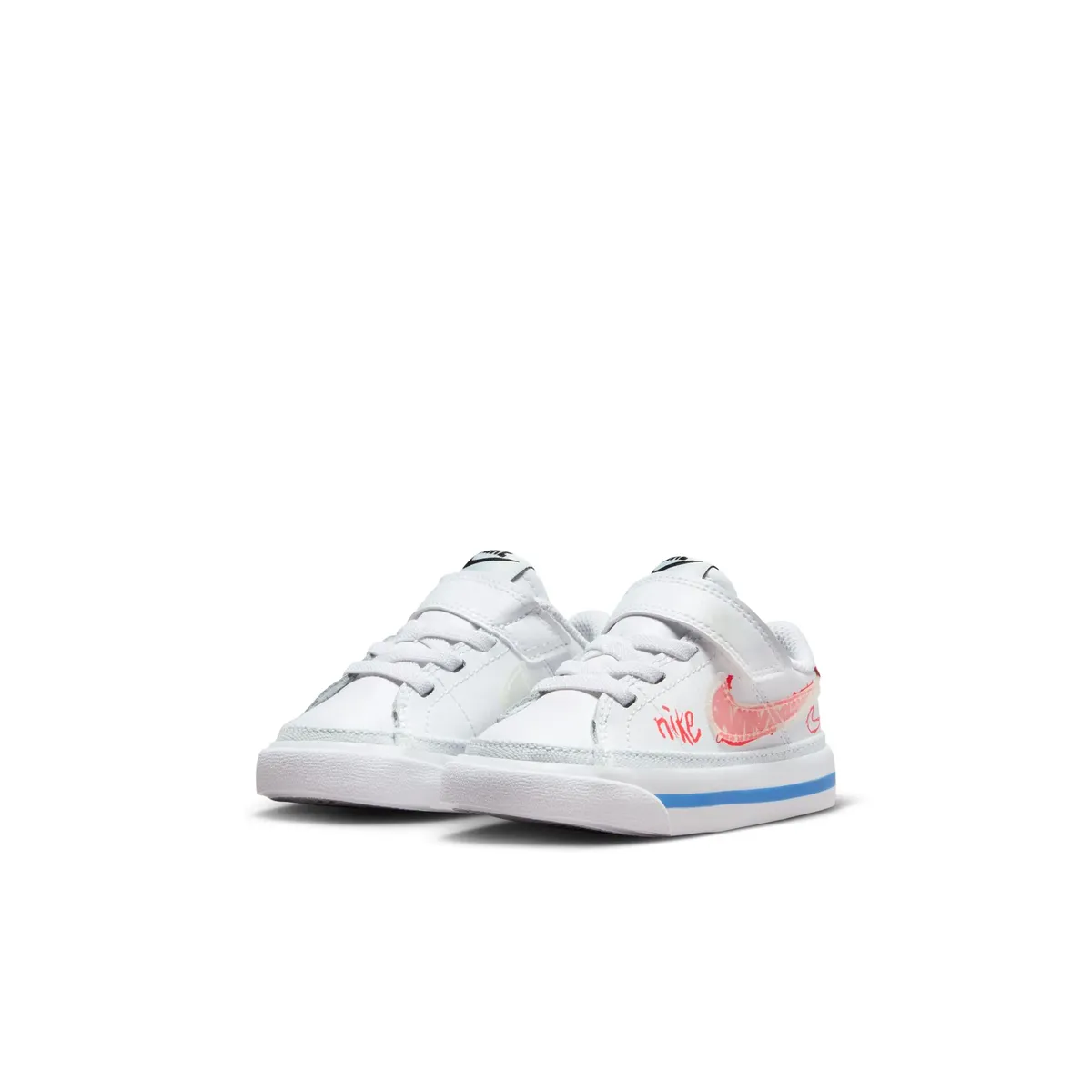 

Кроссовки Nike Sportswear "COURT LEGACY S (TD)", белый