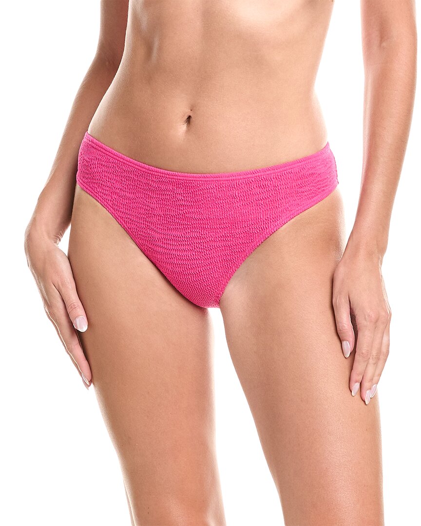 

Vince Camuto Textured High Cut Bottom