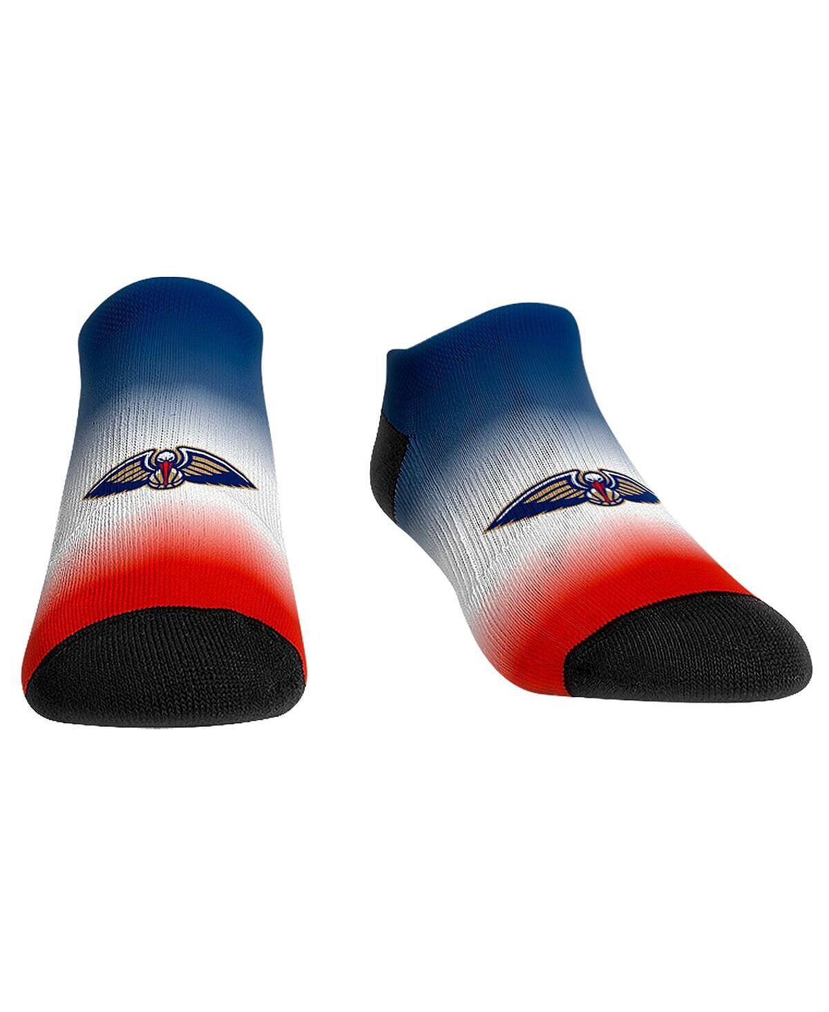 

Женские носки New Orleans Pelicans Носки до щиколотки Dip-Dye Rock 'Em
