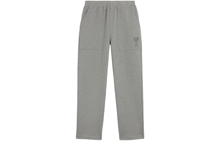 

Вязаные спортивные штаны Men's Heather Gray AMIPARIS, серый