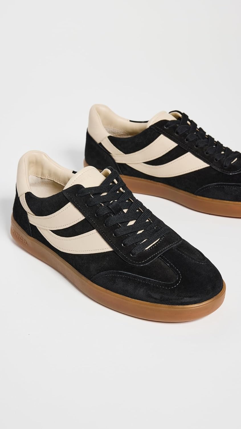 Мужские кроссовки Vince Oasis, черный — фото 4