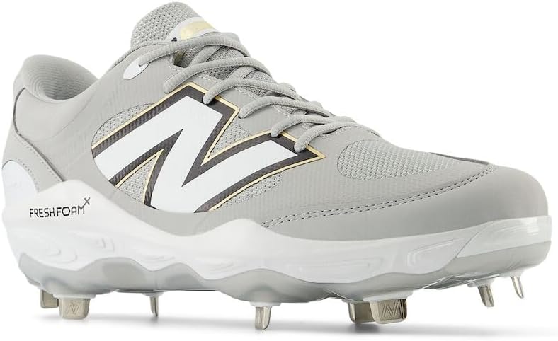 Мужские кроссовки New Balance Fresh Foam X 3000 V7, белый — фото 3