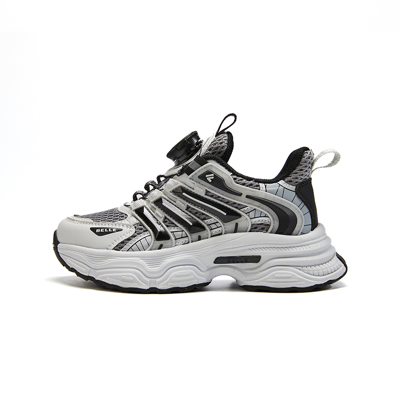 

Детские баскетбольные кроссовки для детей BELLE, синий