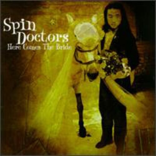 

CD диск Spin Doctors: Here Comes the Bride